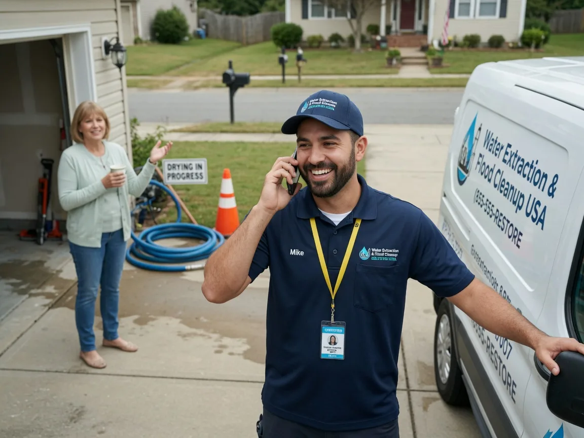 Emergency Water Extraction Harrisonville, NJ FAQs