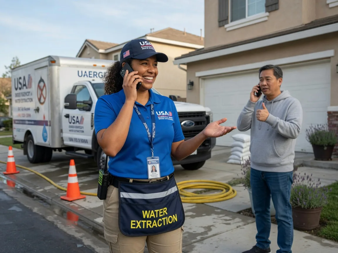 Emergency Water Removal Harrisonville, NJ FAQs